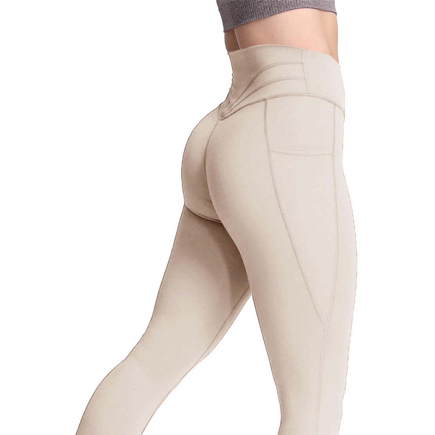 Aoxjox Trinity (3 seam) Pocket Leggings