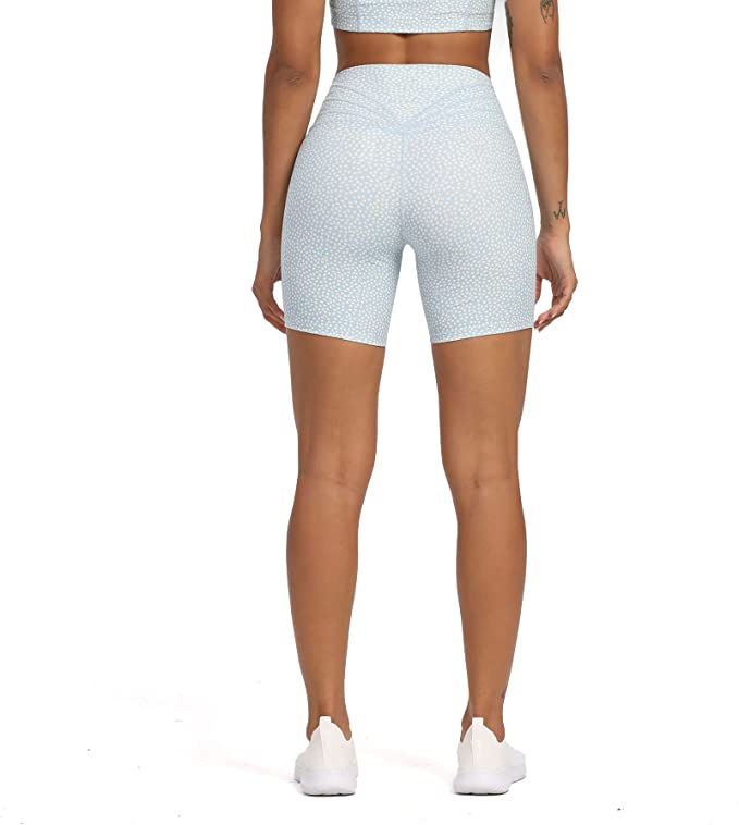 Aoxjox "Patterned/Marl" Trinity 6" Shorts