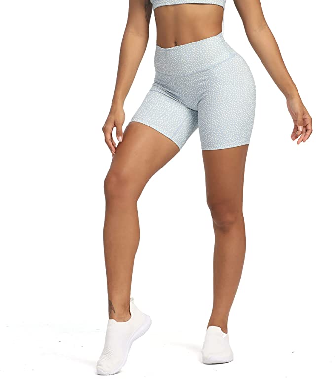 Aoxjox "Patterned/Marl" Trinity 6" Shorts