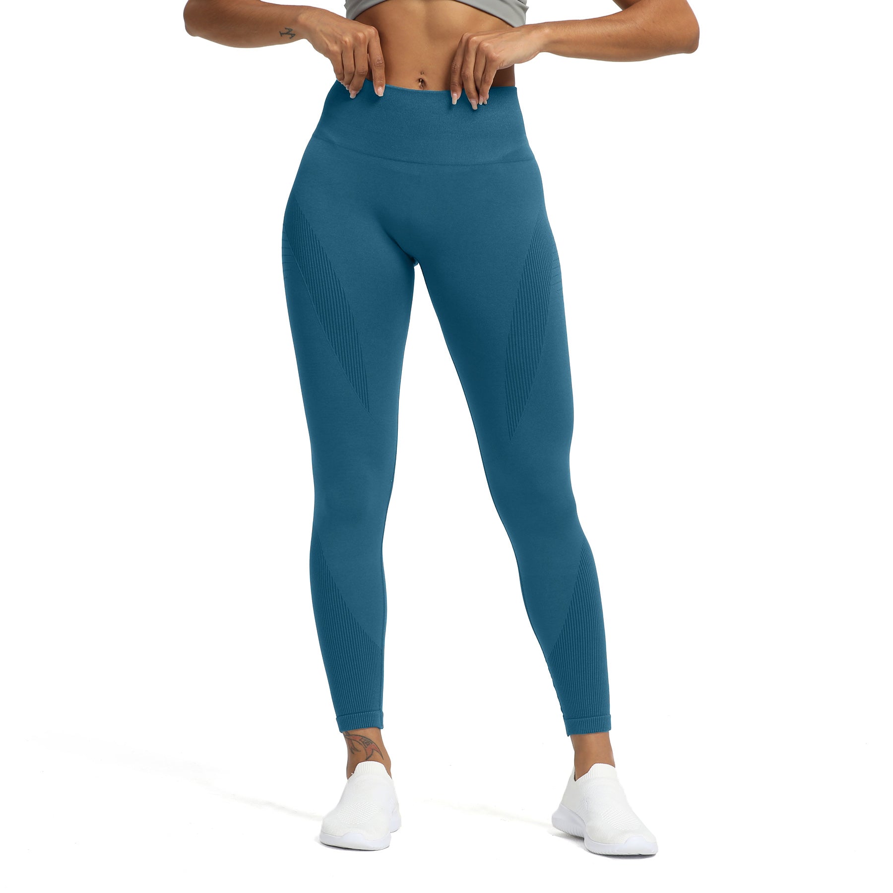 Aoxjox Carbon Collection Leggings
