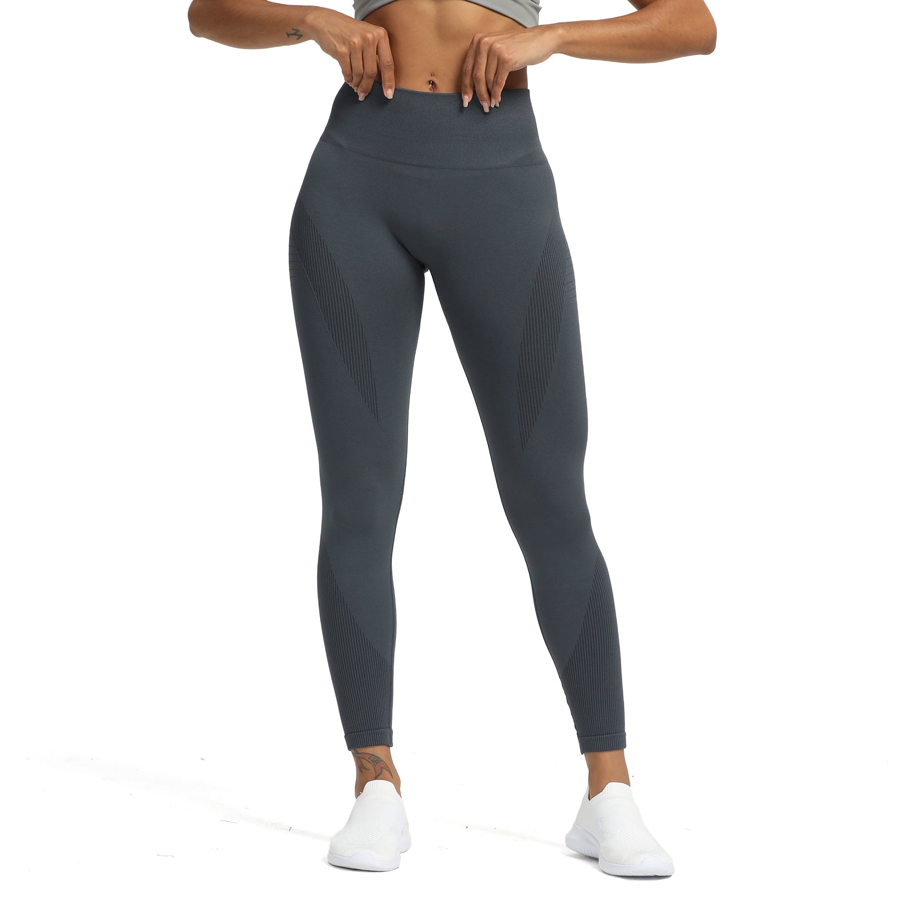 Aoxjox Carbon Collection Leggings