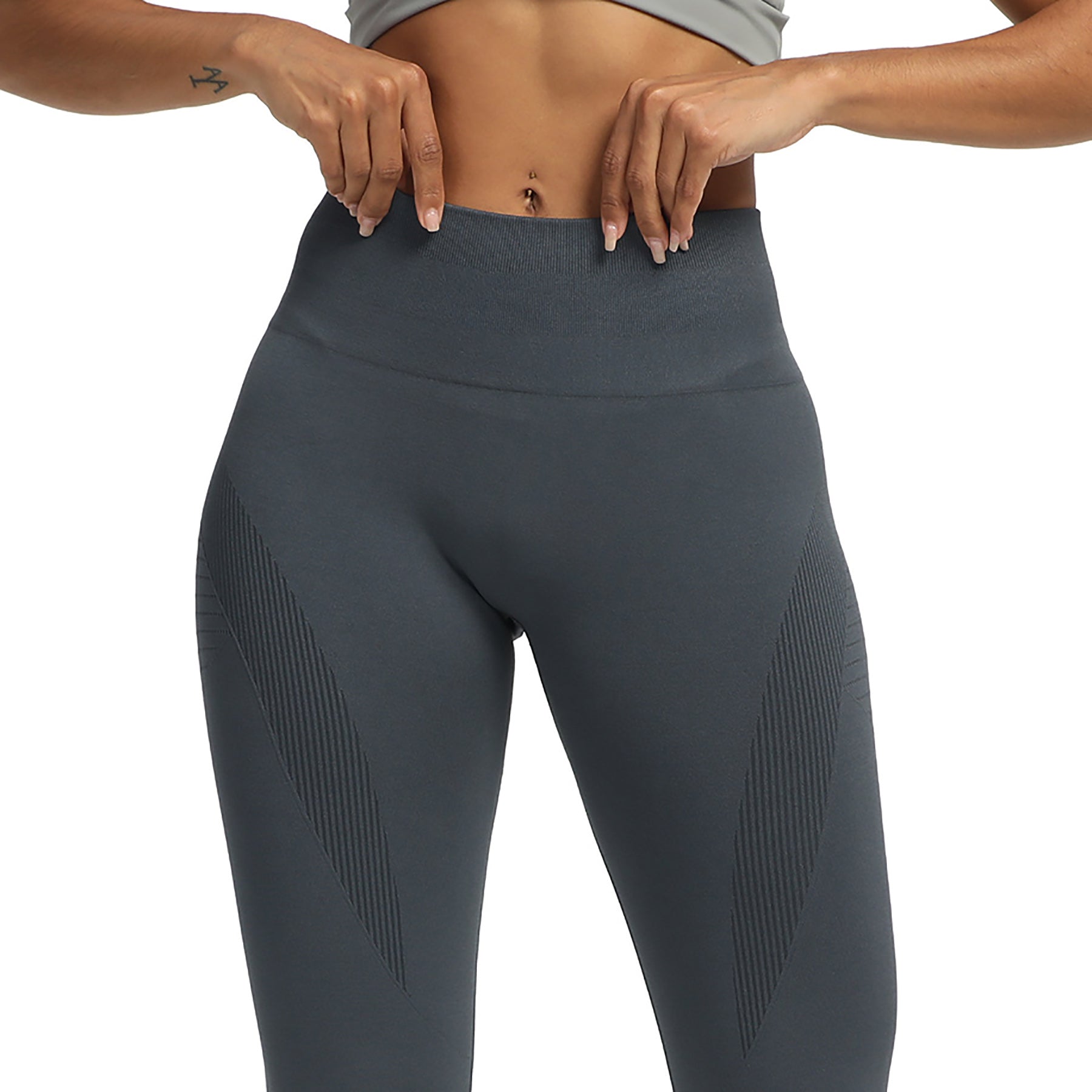 Aoxjox Carbon Collection Leggings