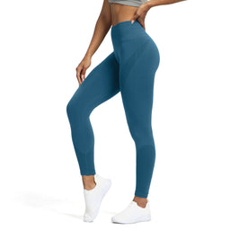  Aoxjox High Waisted Workout Leggings for Women Compression Tummy  Control Trinity Buttery Soft Yoga Pants 26 (Light Blue Dot Print, X-Small)  : Clothing, Shoes & Jewelry