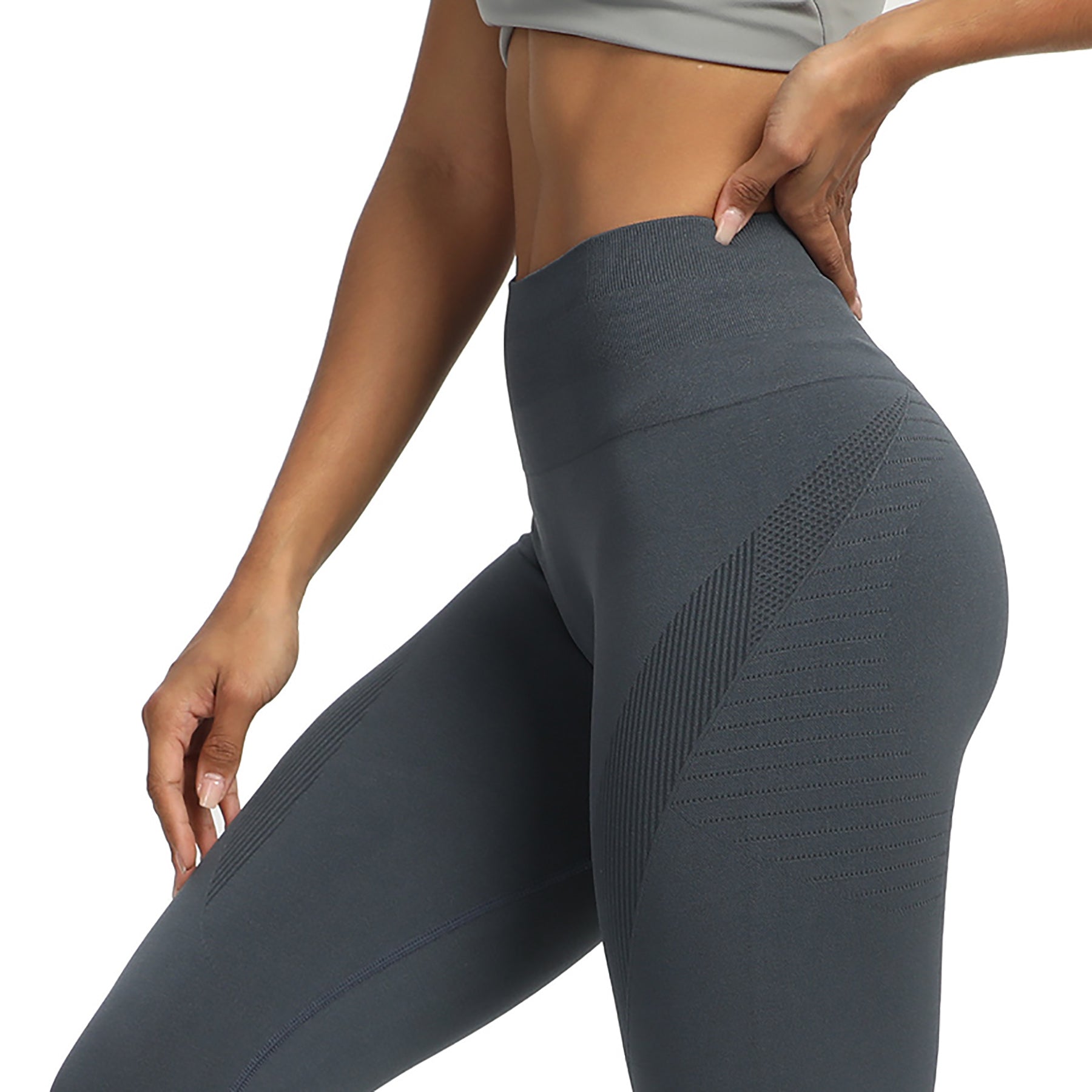 Aoxjox Carbon Collection Leggings