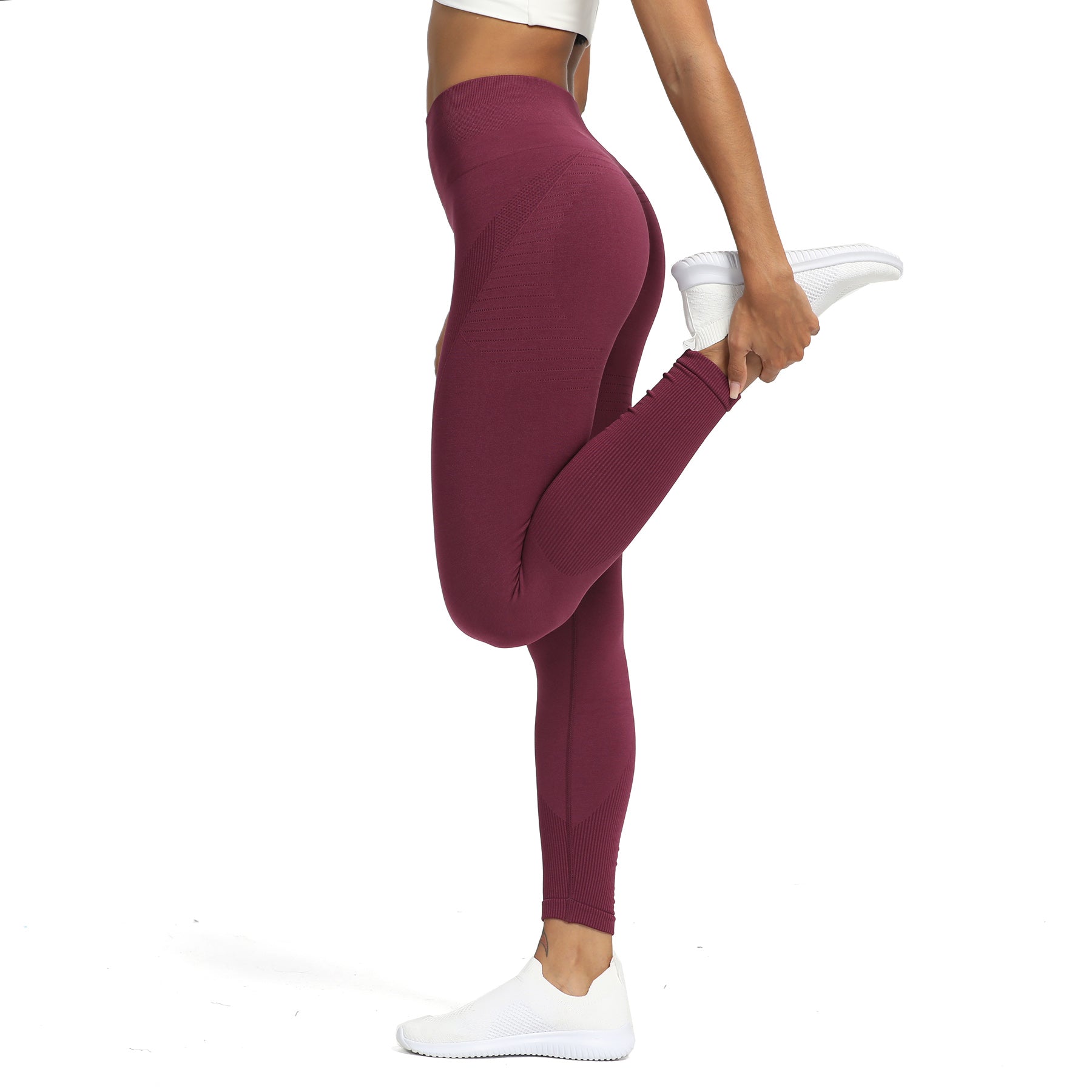 Aoxjox Carbon Collection Leggings