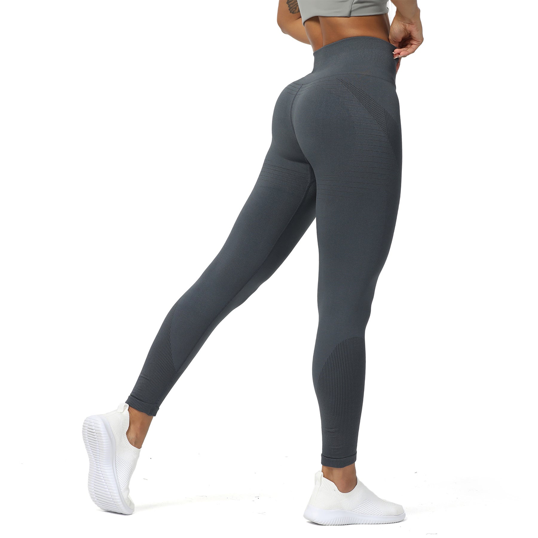 Aoxjox Carbon Collection Leggings