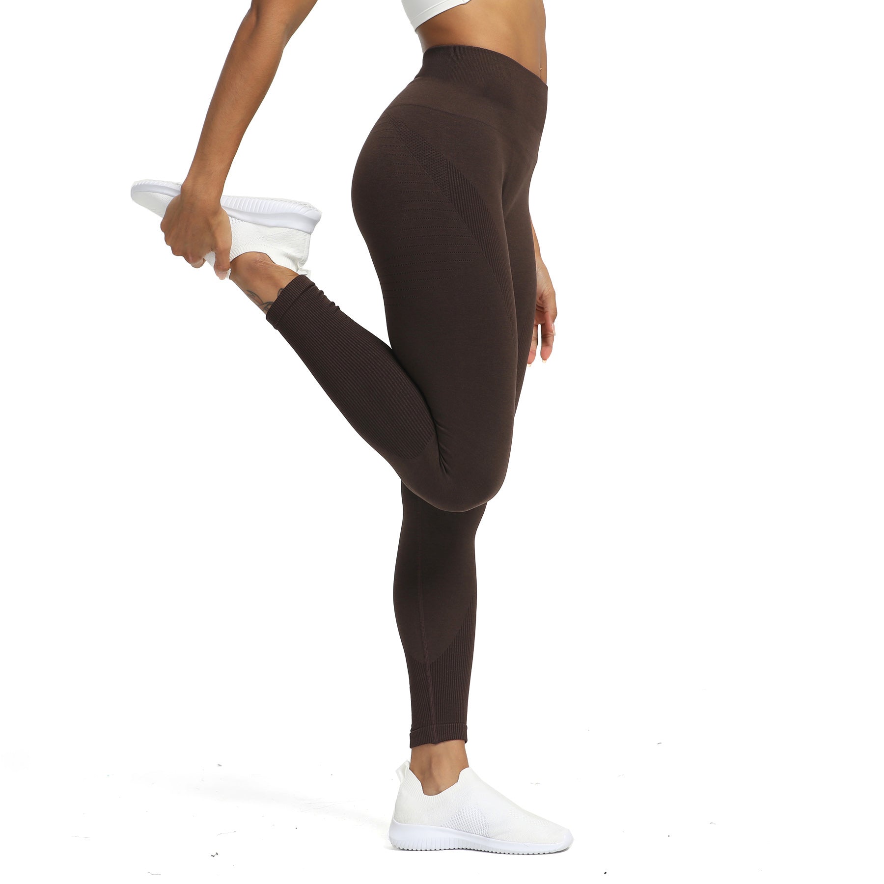 Aoxjox Carbon Collection Leggings