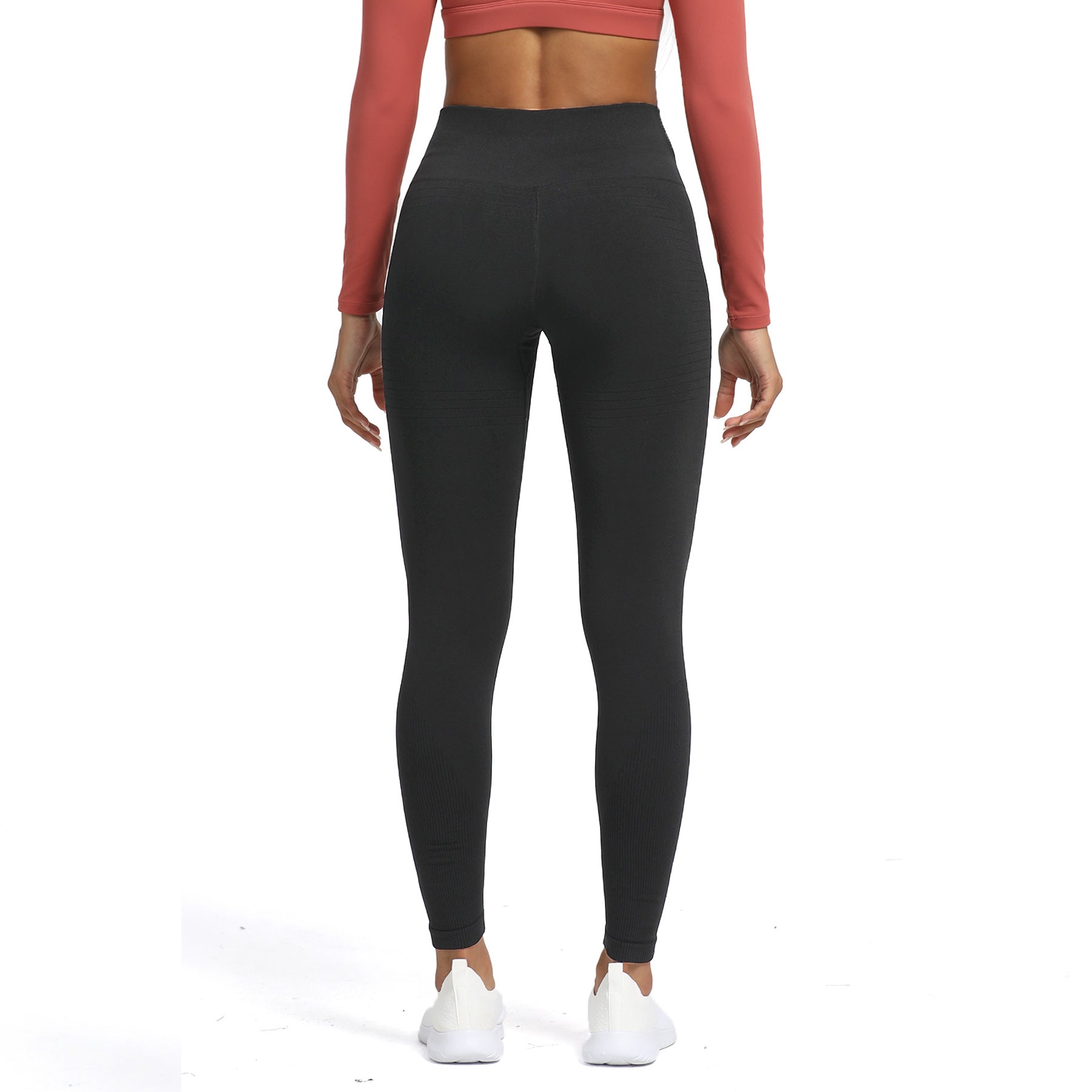 Aoxjox Carbon Collection Leggings