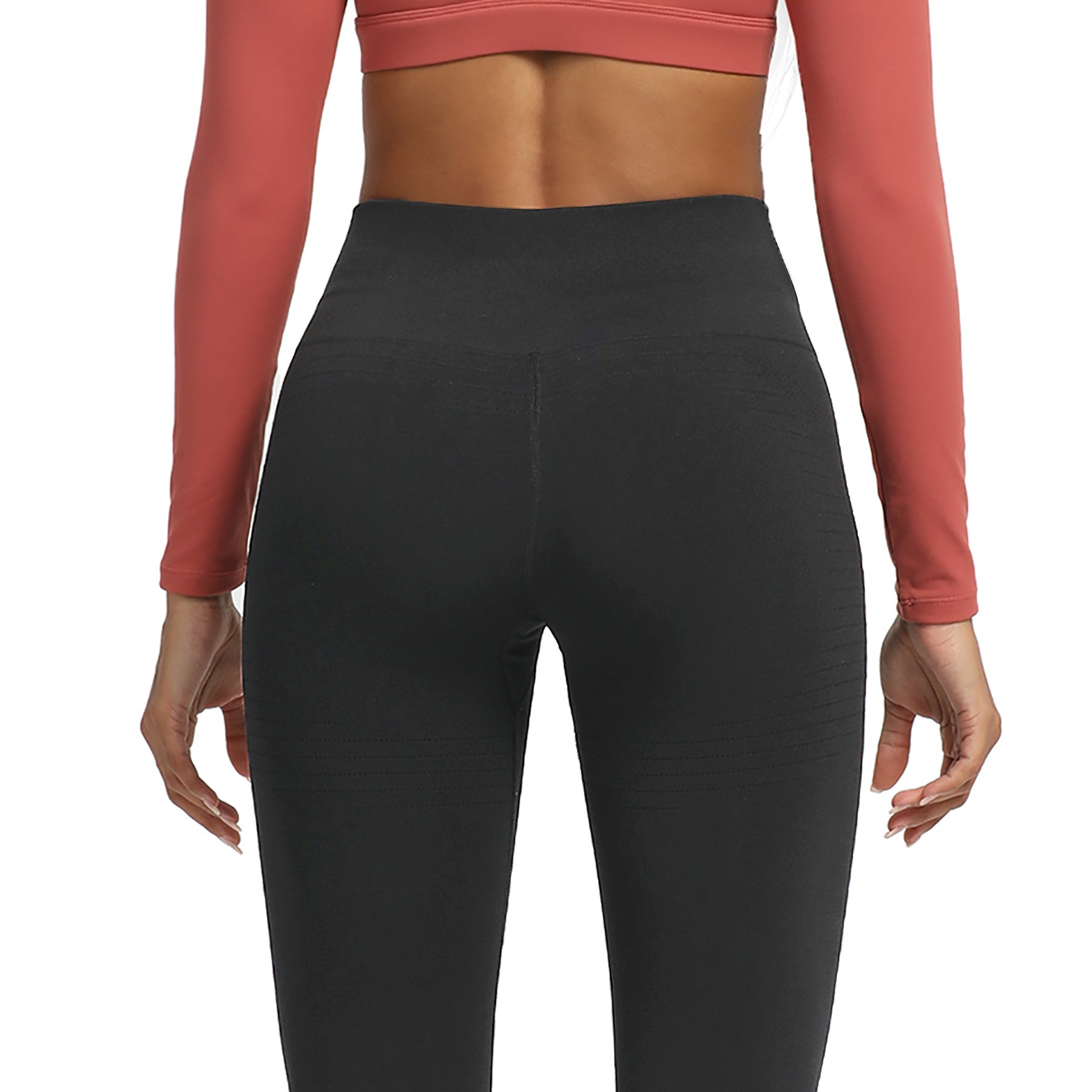 Aoxjox Carbon Collection Leggings