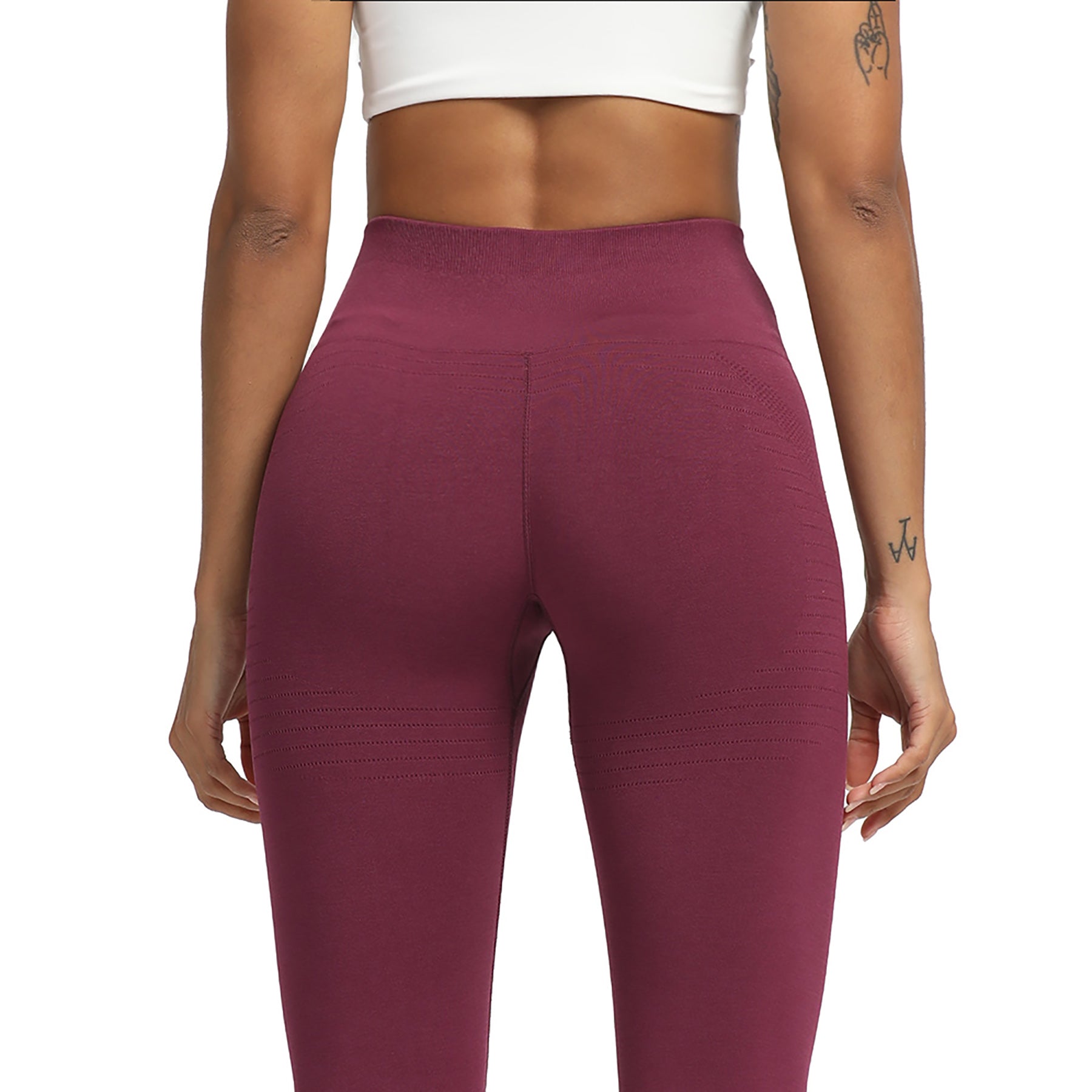 Aoxjox Carbon Collection Leggings