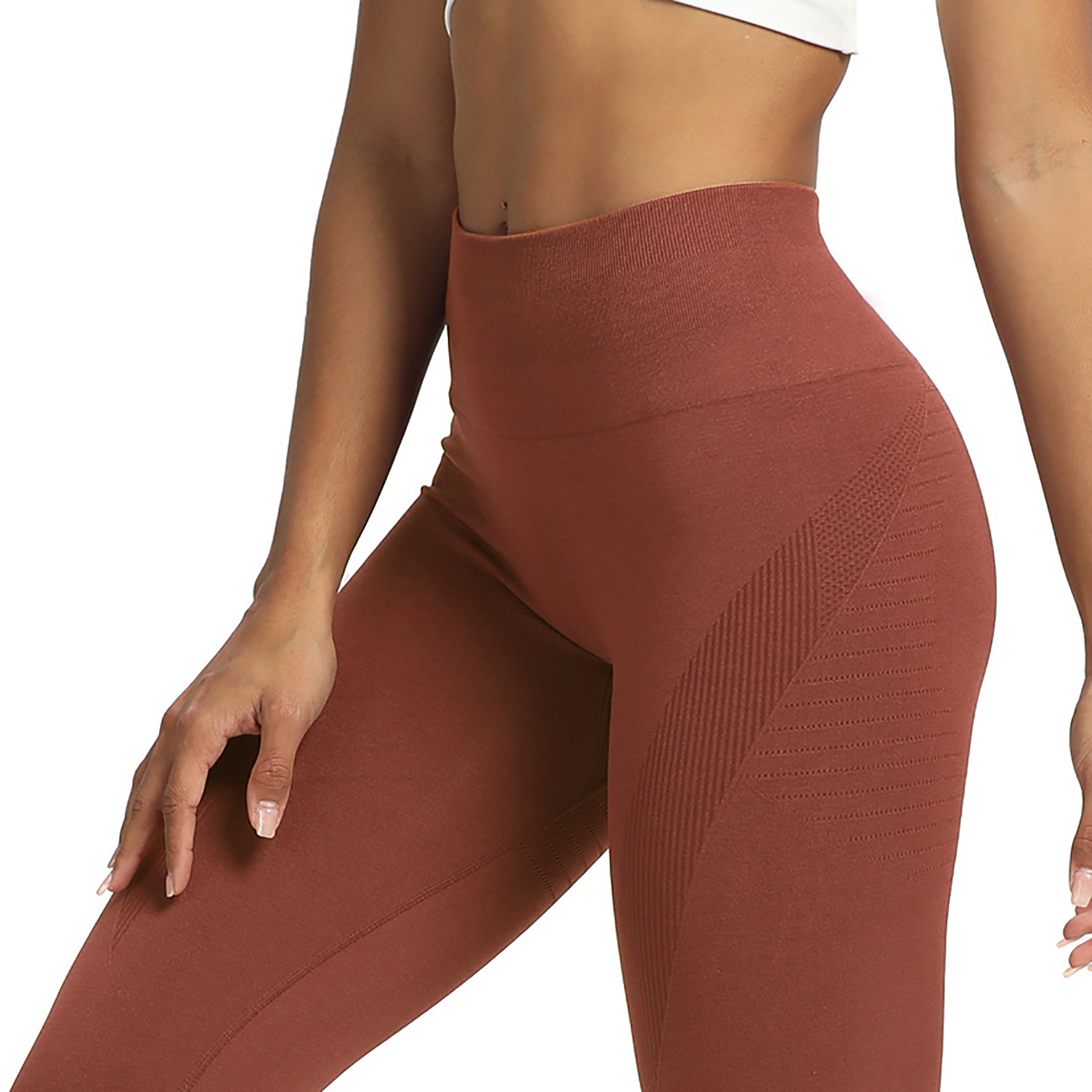 Aoxjox Carbon Collection Leggings