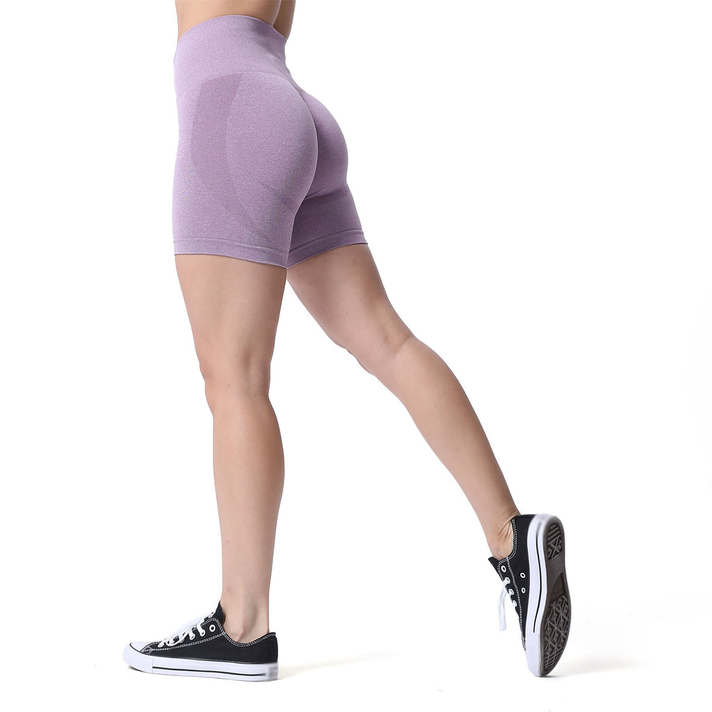 Aoxjox Smile 5" Contour Shorts