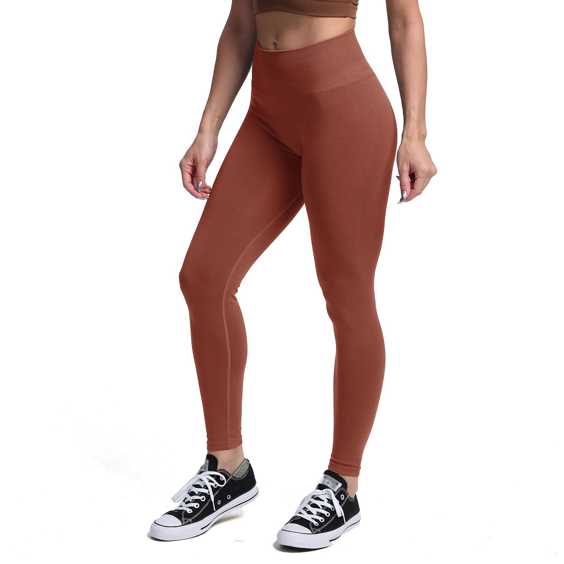 Aoxjox Asset Scrunch Leggings