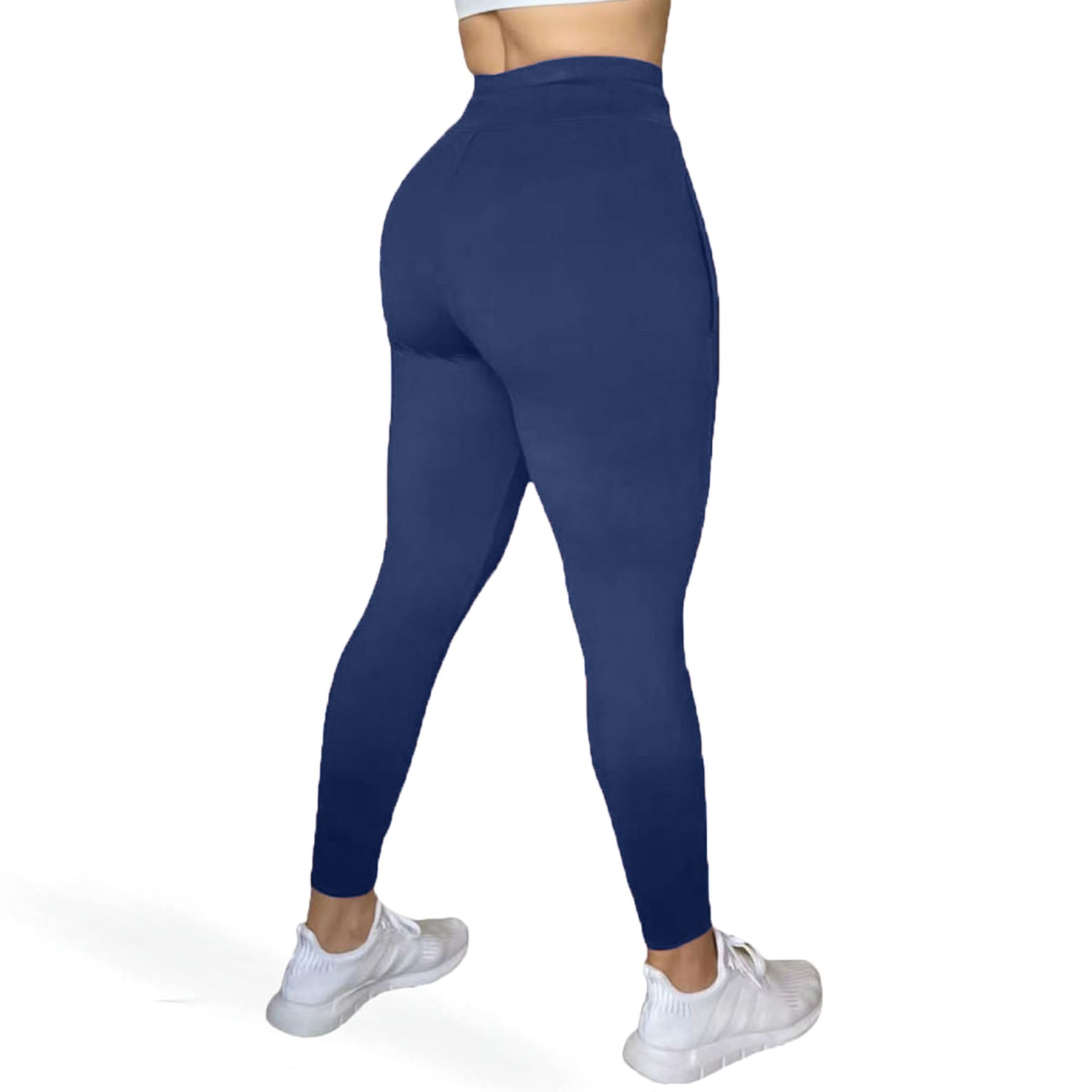 Aoxjox 25" Fitted Jogger Leggings