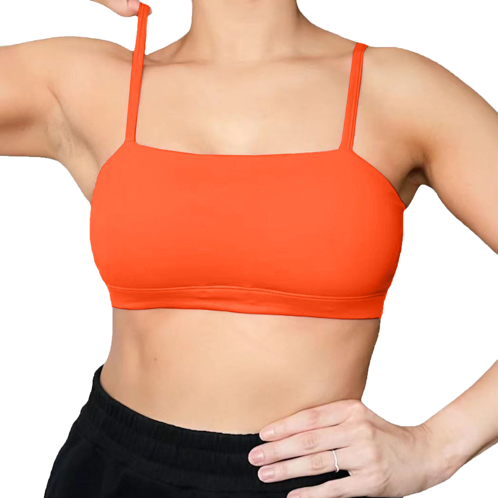 Aoxjox "Bandeau" Sports Bras