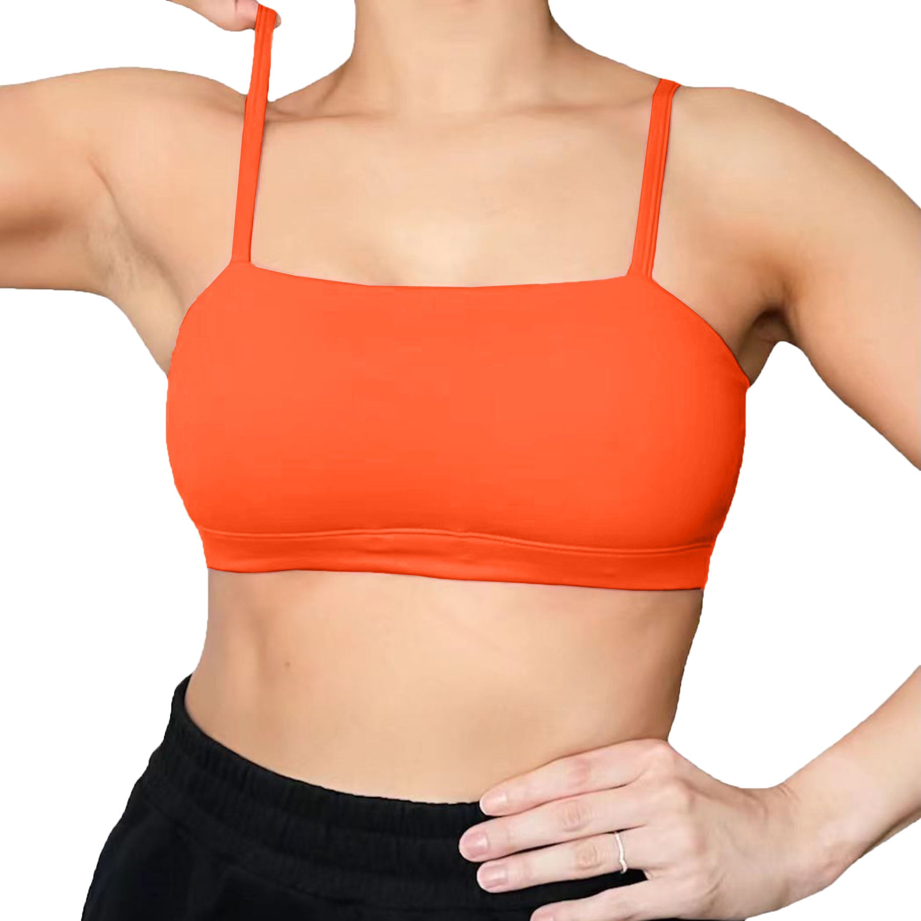 Aoxjox "Bandeau" Sports Bras