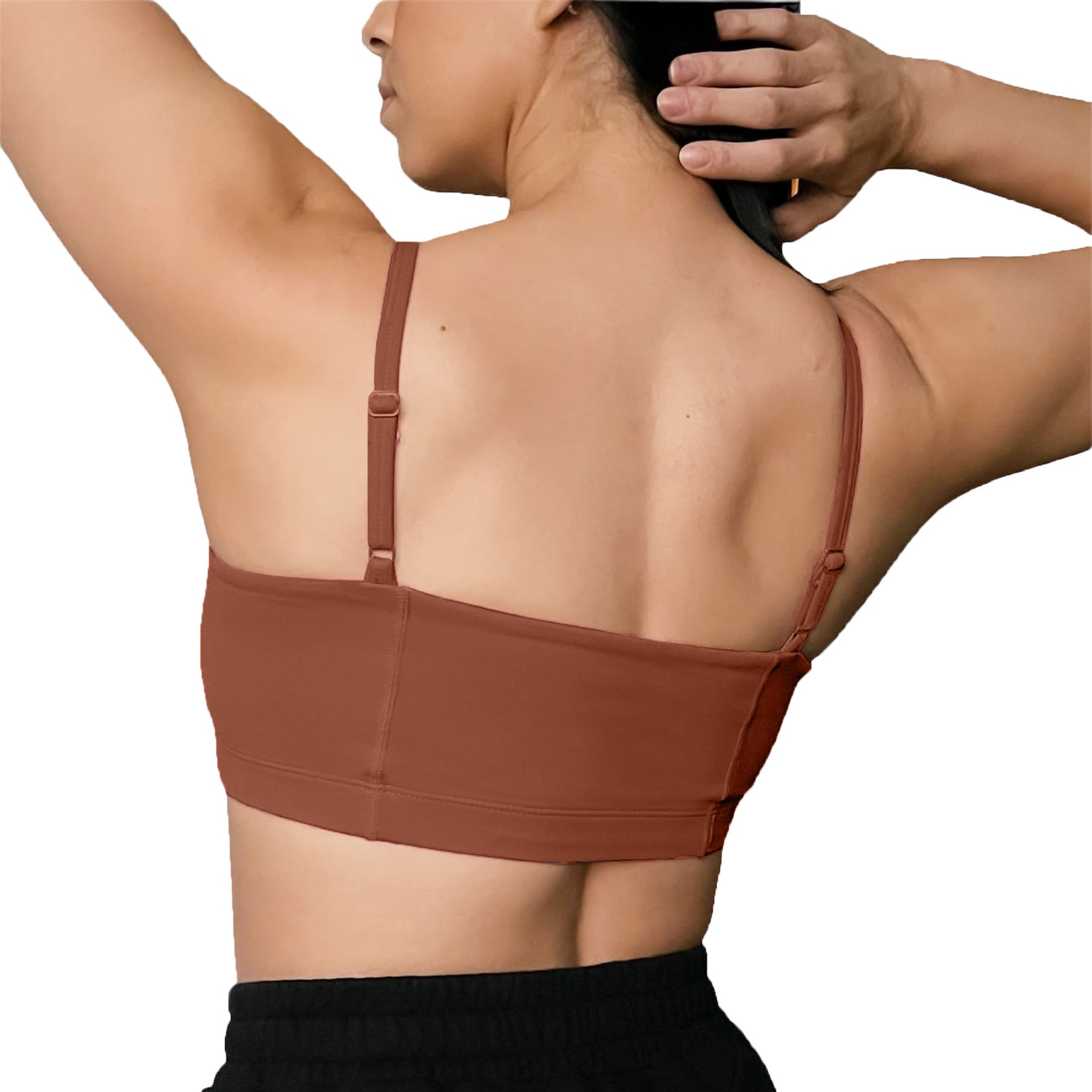 Aoxjox "Bandeau" Sports Bras