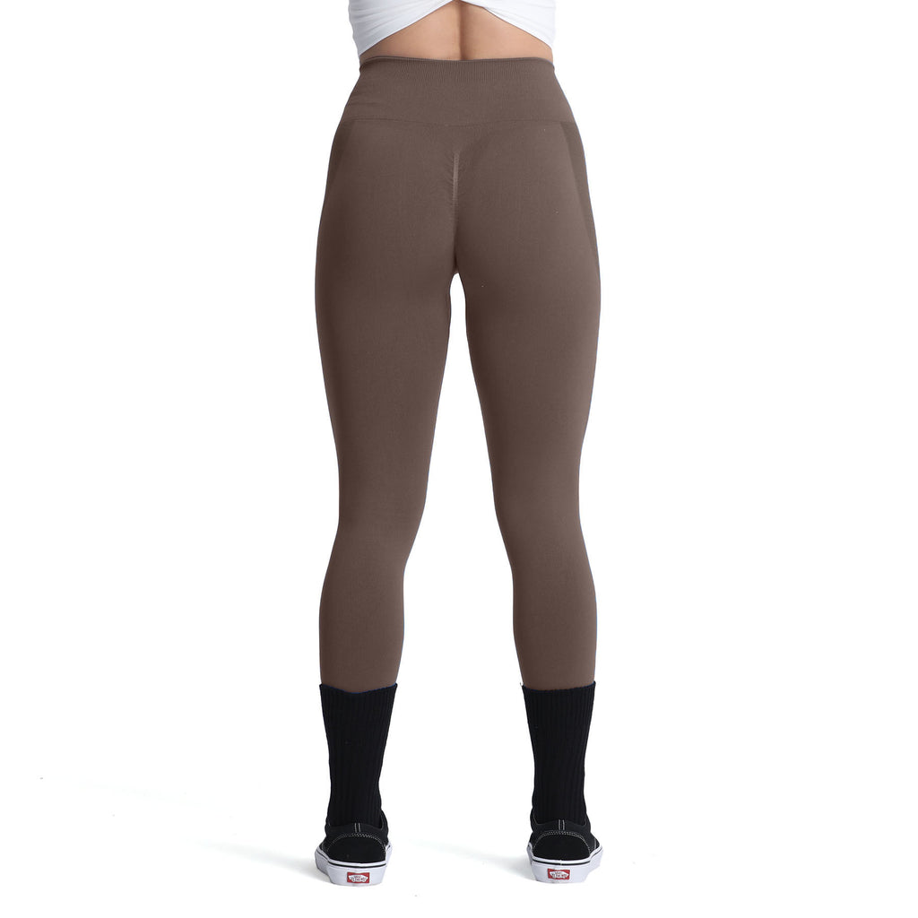 Aoxjox (1st Launch) Asset Seamless Scrunch Leggings