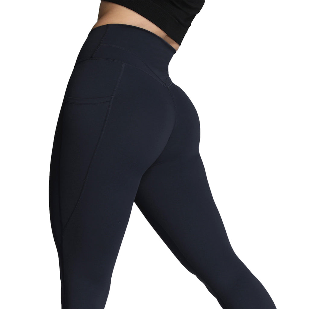 Aoxjox Trinity (2 seam) Cross-Waist Leggings