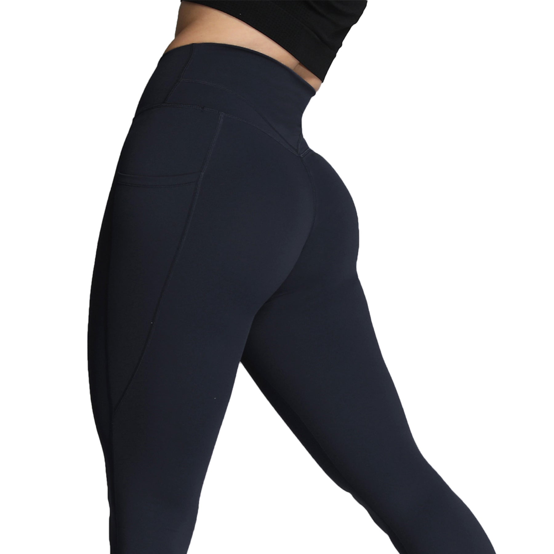 Aoxjox Trinity (2 seam) Cross-Waist Leggings