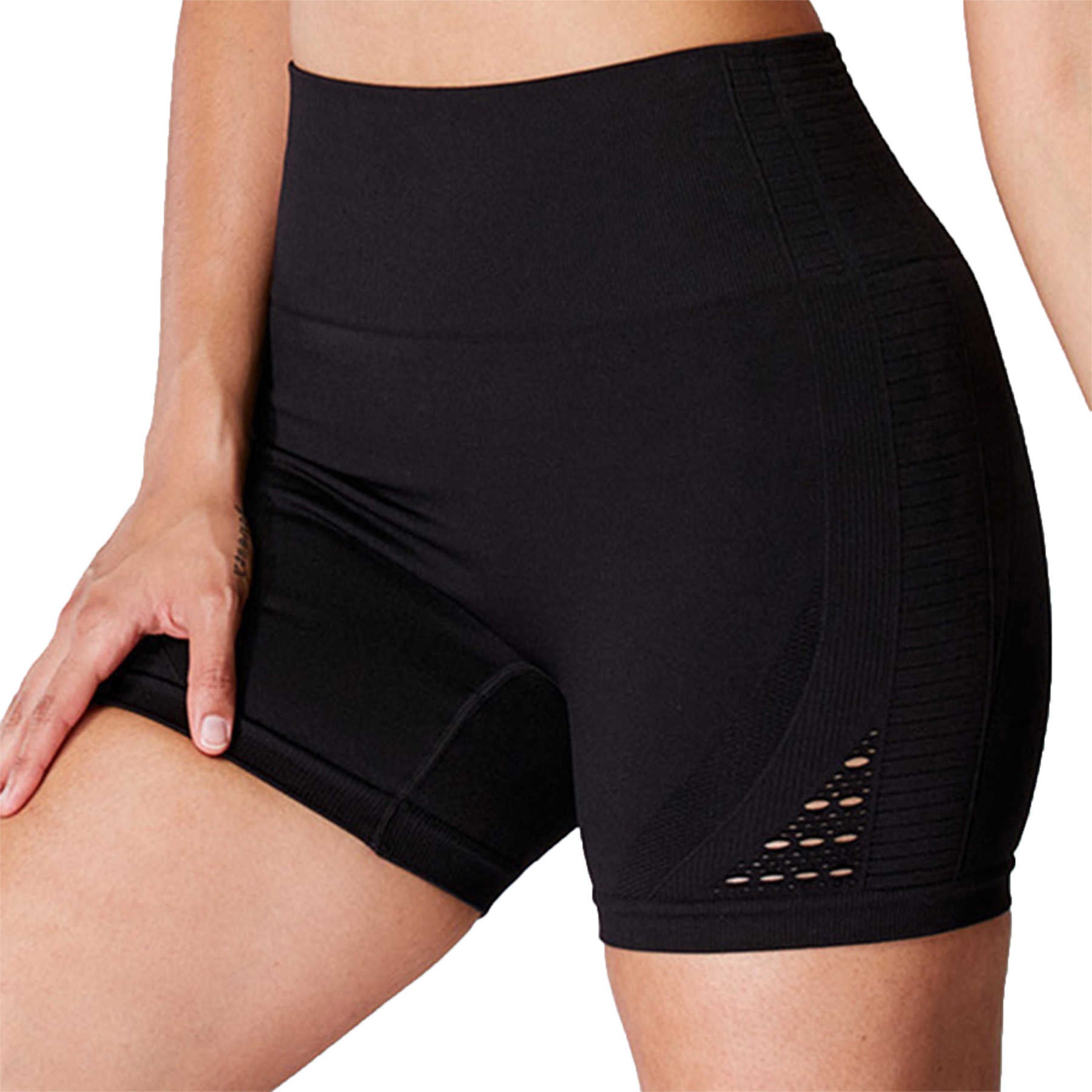 Aoxjox Energy  Seamless Shorts