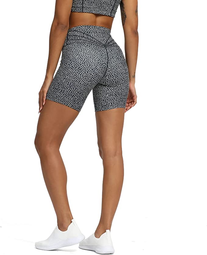 Aoxjox "Patterned/Marl" Trinity 6" Shorts