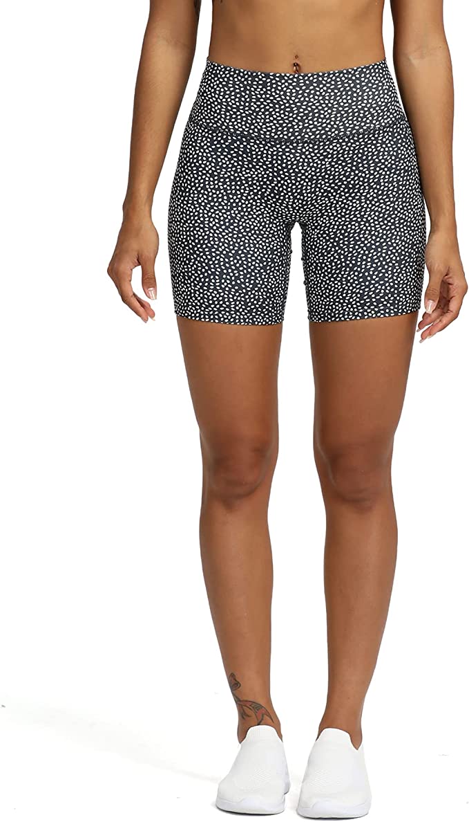 Aoxjox "Patterned/Marl" Trinity 6" Shorts