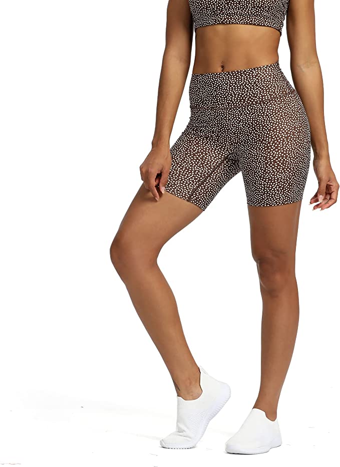 Aoxjox "Patterned/Marl" Trinity 6" Shorts