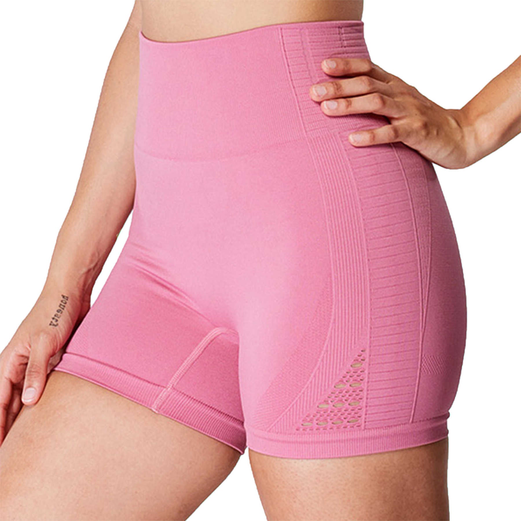 Aoxjox Energy  Seamless Shorts