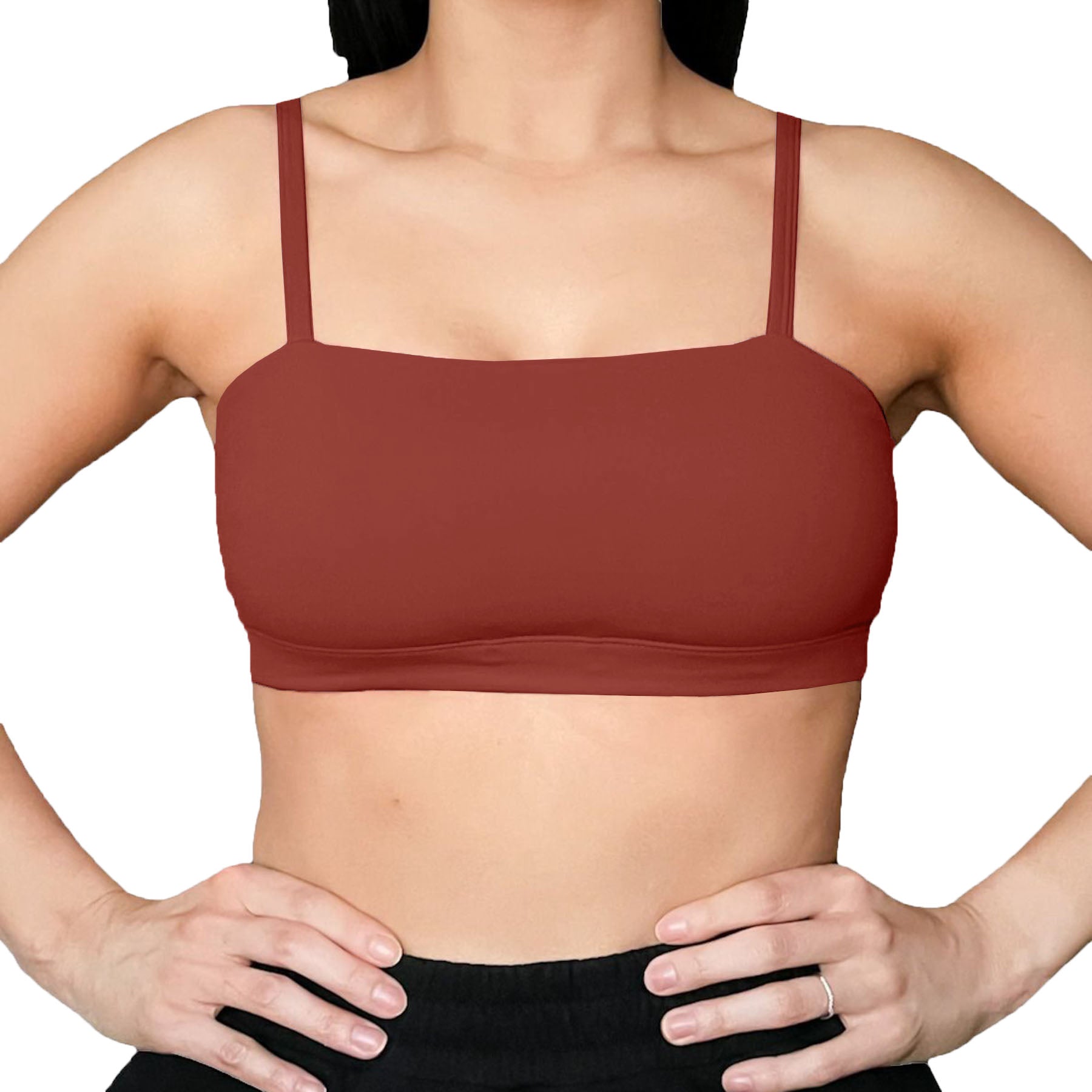 Aoxjox "Bandeau" Sports Bras