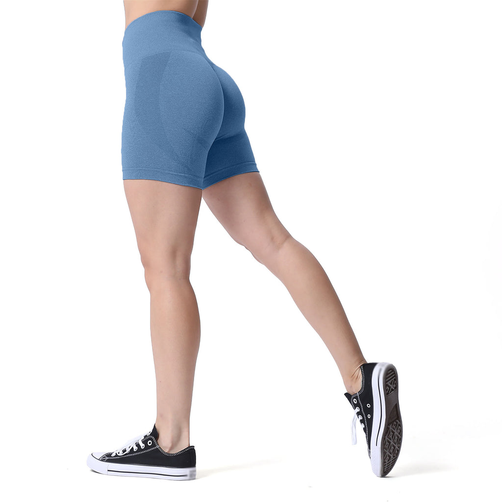 Aoxjox Smile 5" Contour Shorts