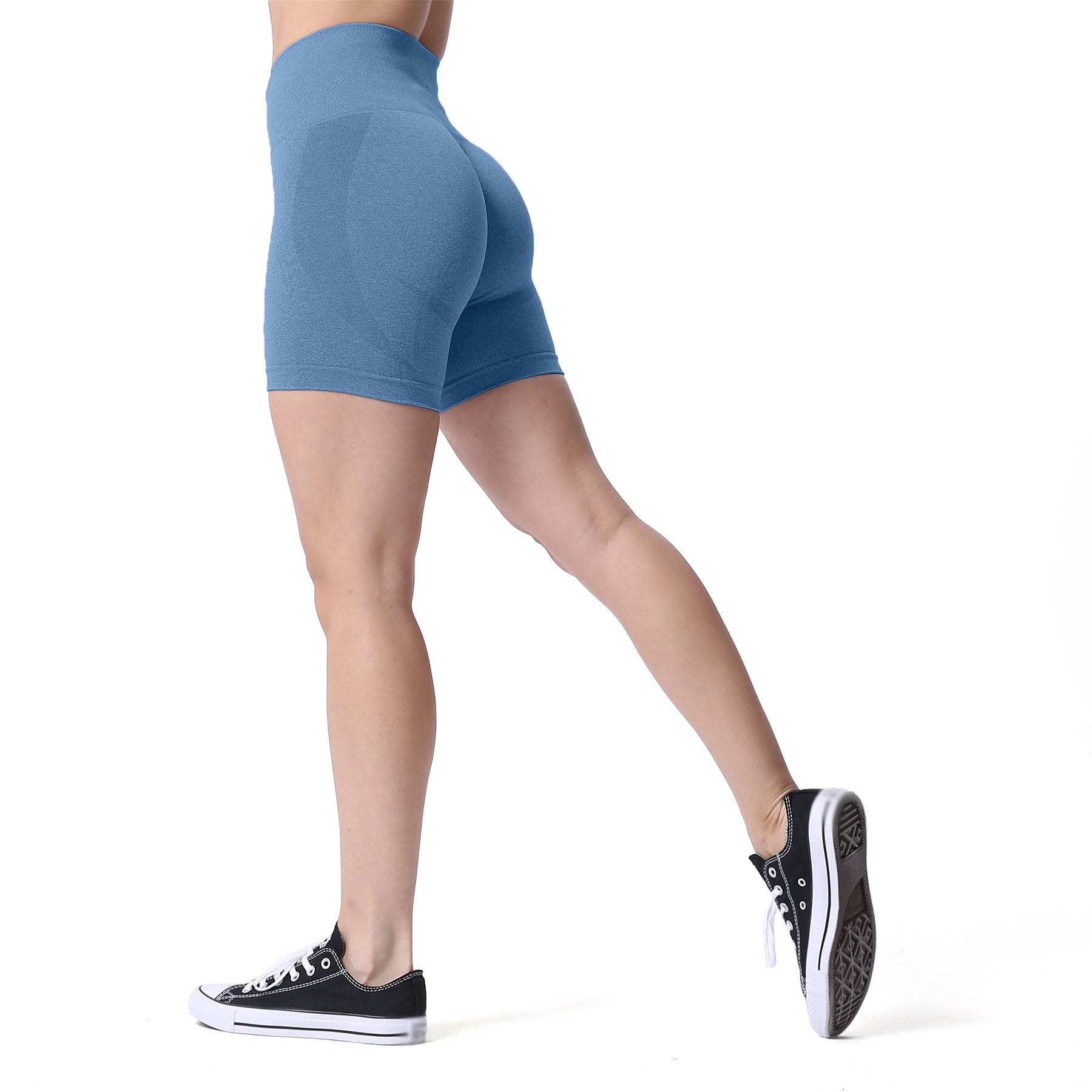 Aoxjox Smile 5" Contour Shorts