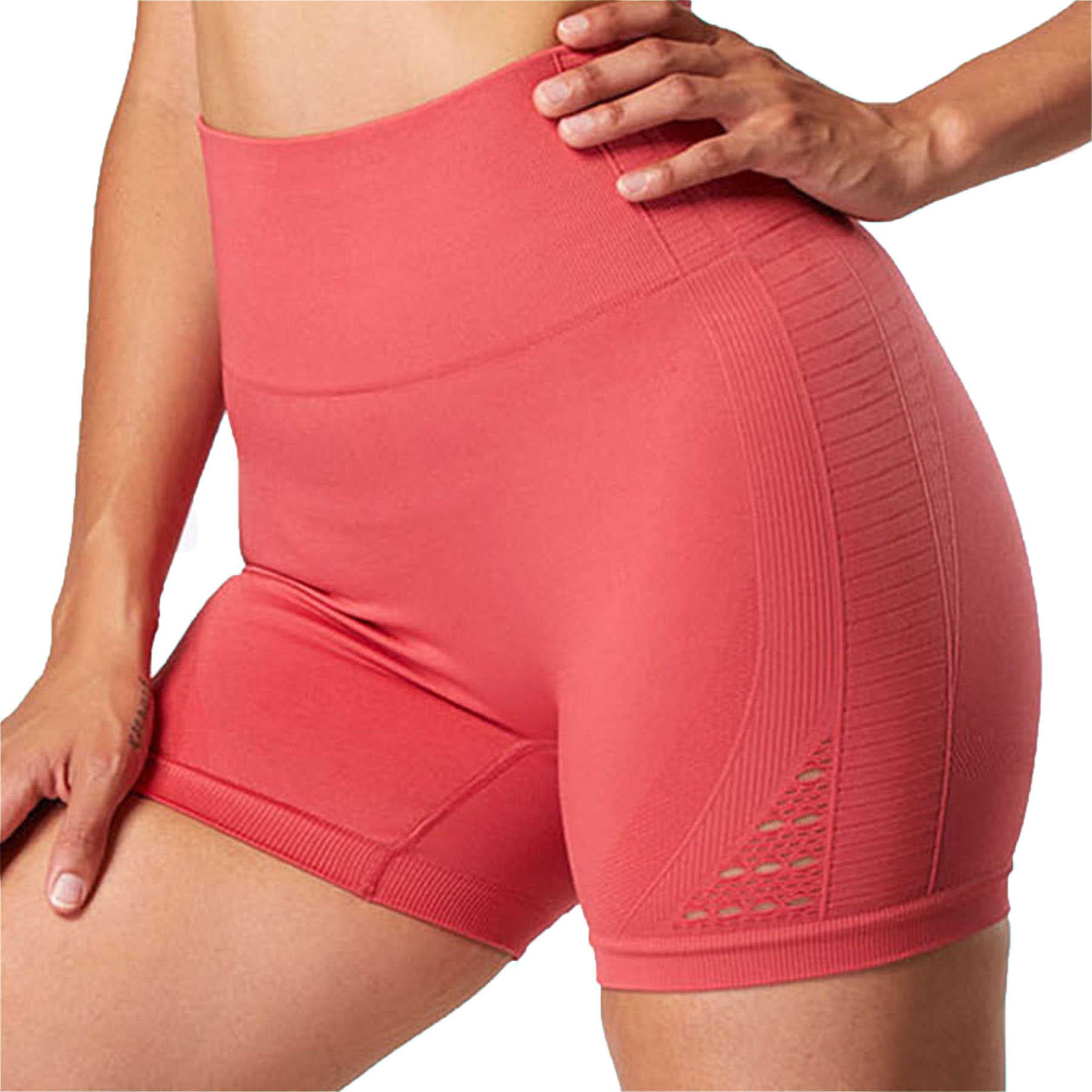 Aoxjox Energy  Seamless Shorts