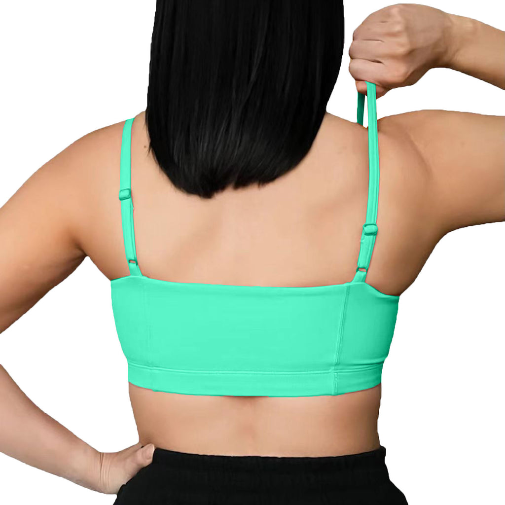Aoxjox "Bandeau" Sports Bras