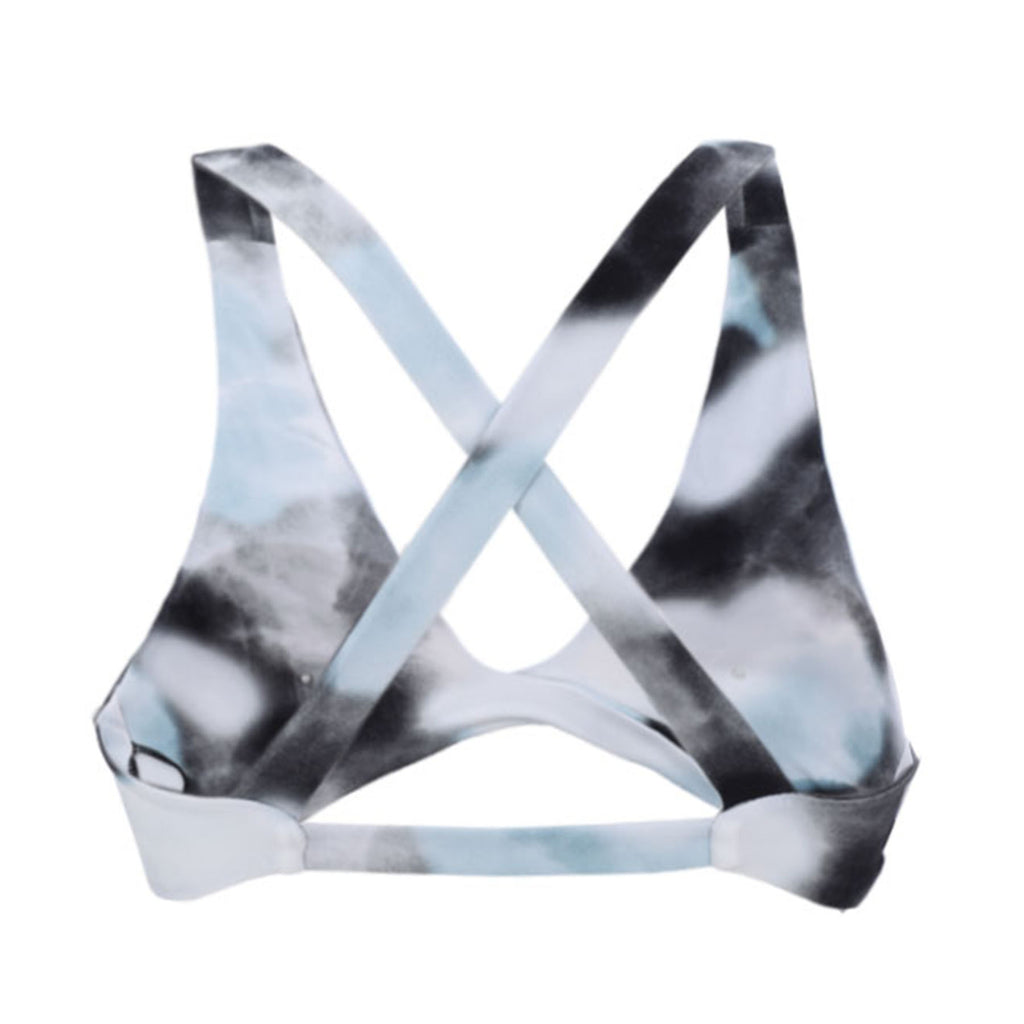 Aoxjox "Satara" Sports Bra (DARKS)