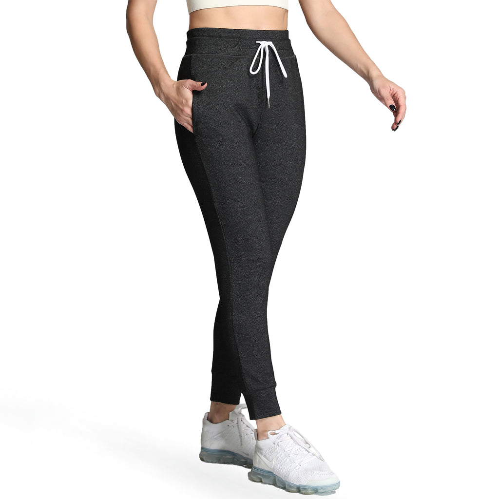 Aoxjox 25" Fitted Jogger Leggings