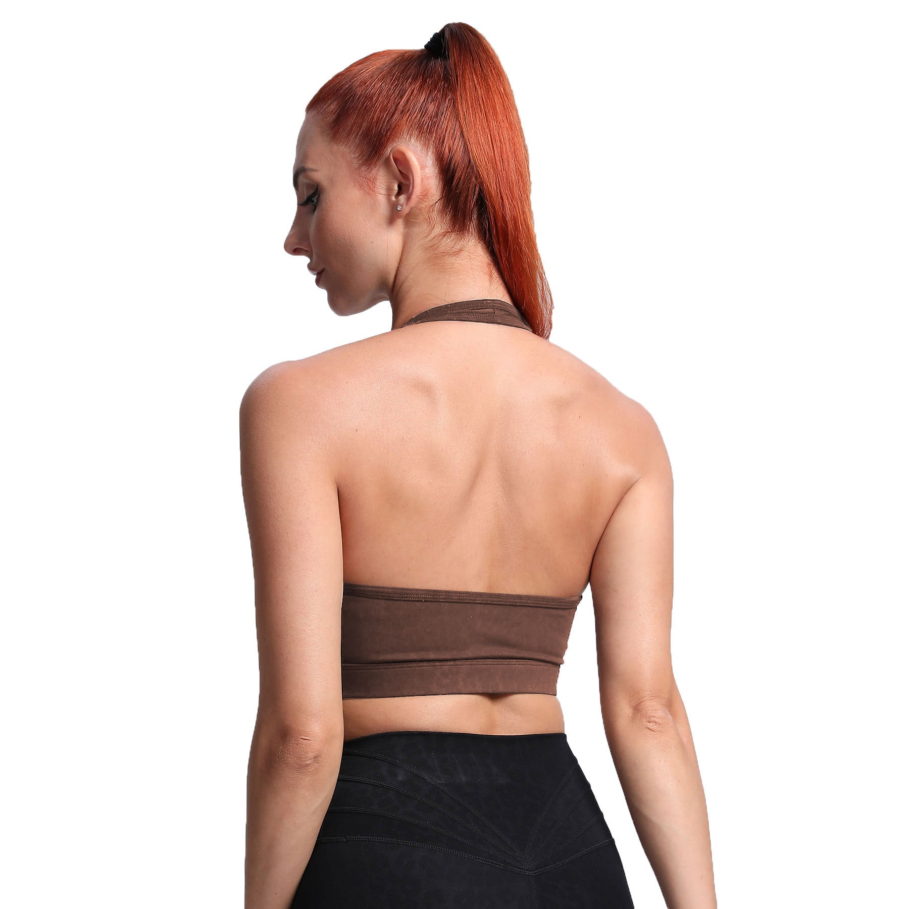 Aoxjox Halter Sports Bras
