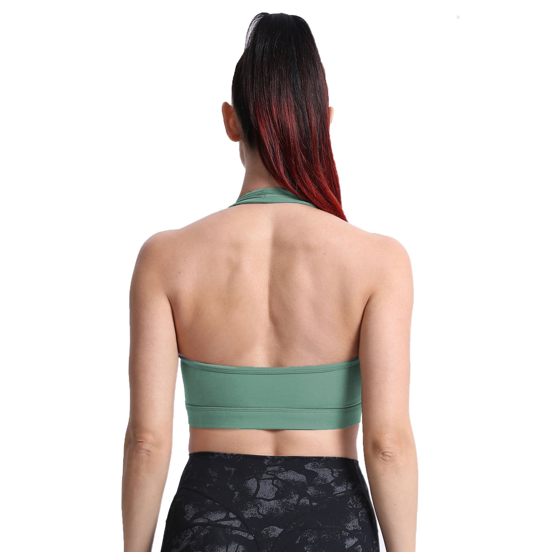 Aoxjox Halter Sports Bras