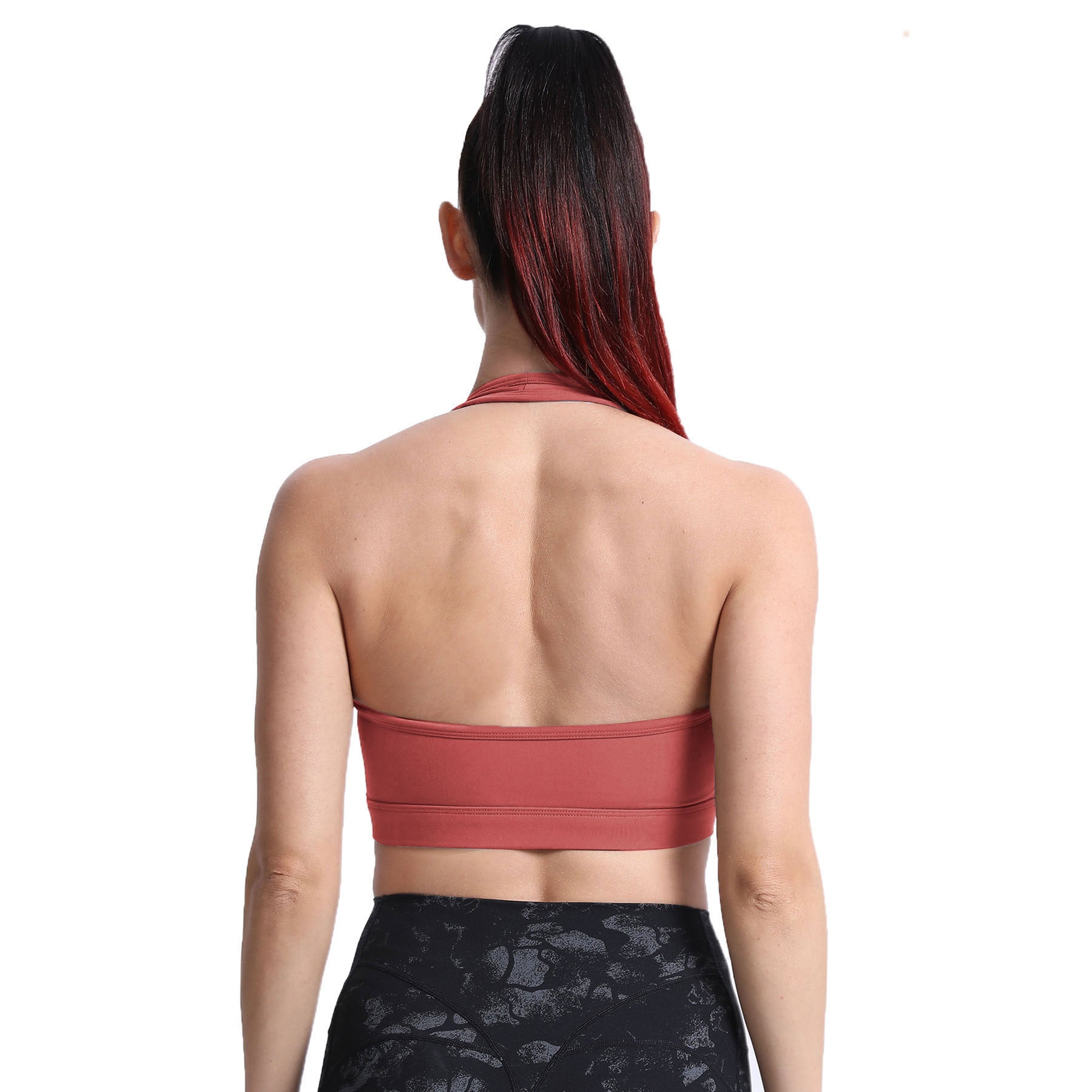 Aoxjox Halter Sports Bras