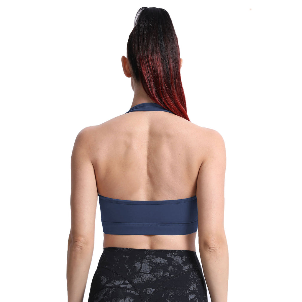 Aoxjox Halter Sports Bras