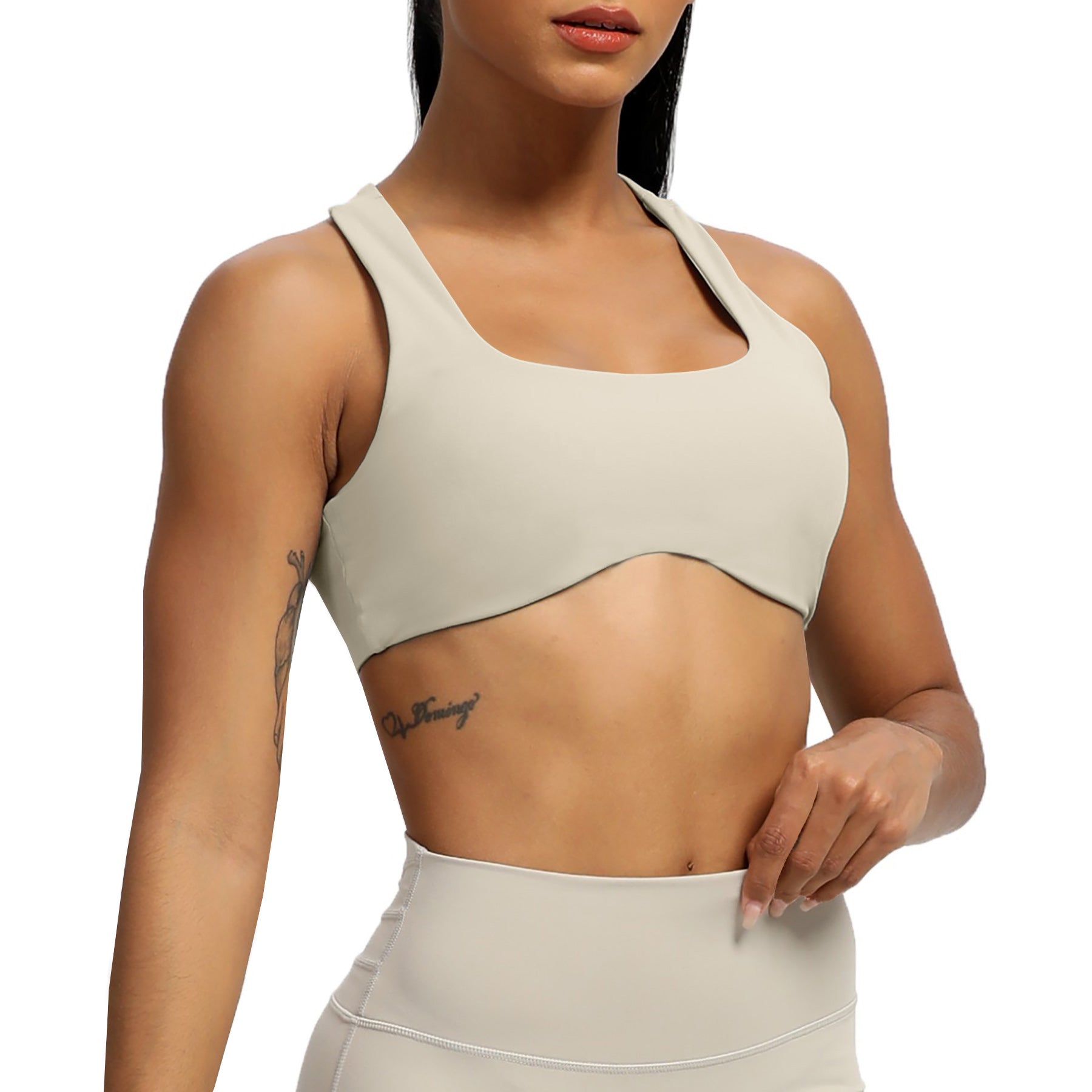 Aoxjox Define Sculpt Sports Bra