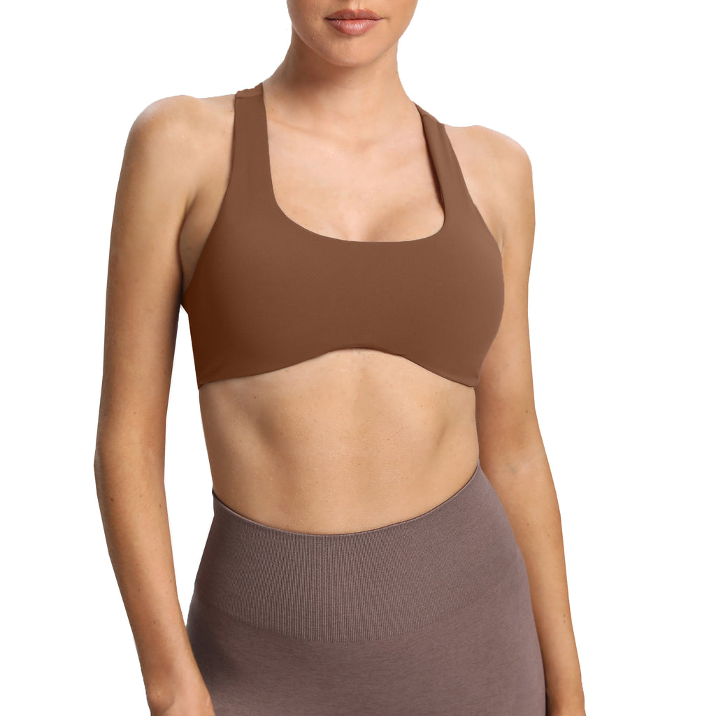 Aoxjox Define Sculpt Sports Bra