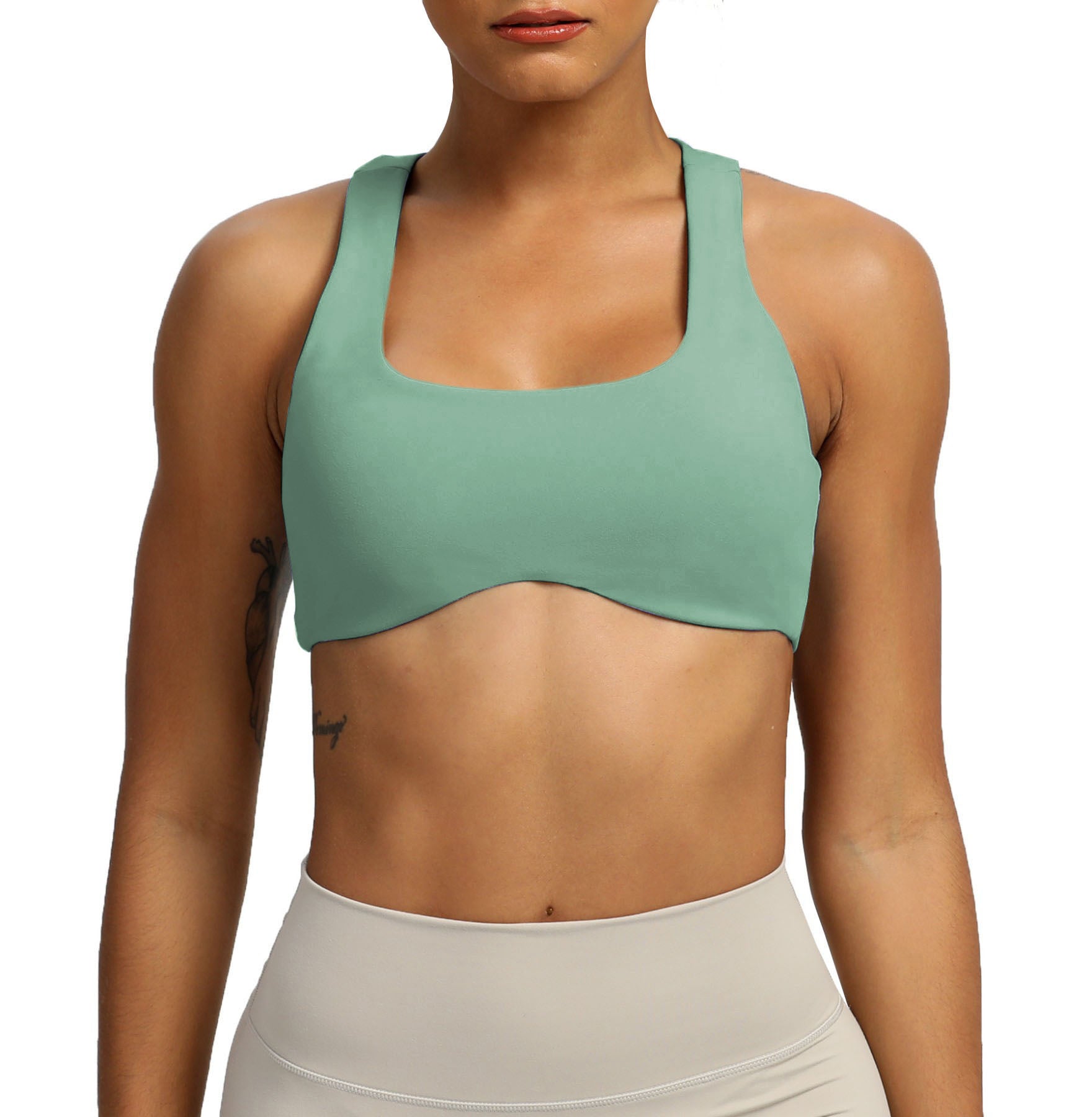 Aoxjox Define Sculpt Sports Bra