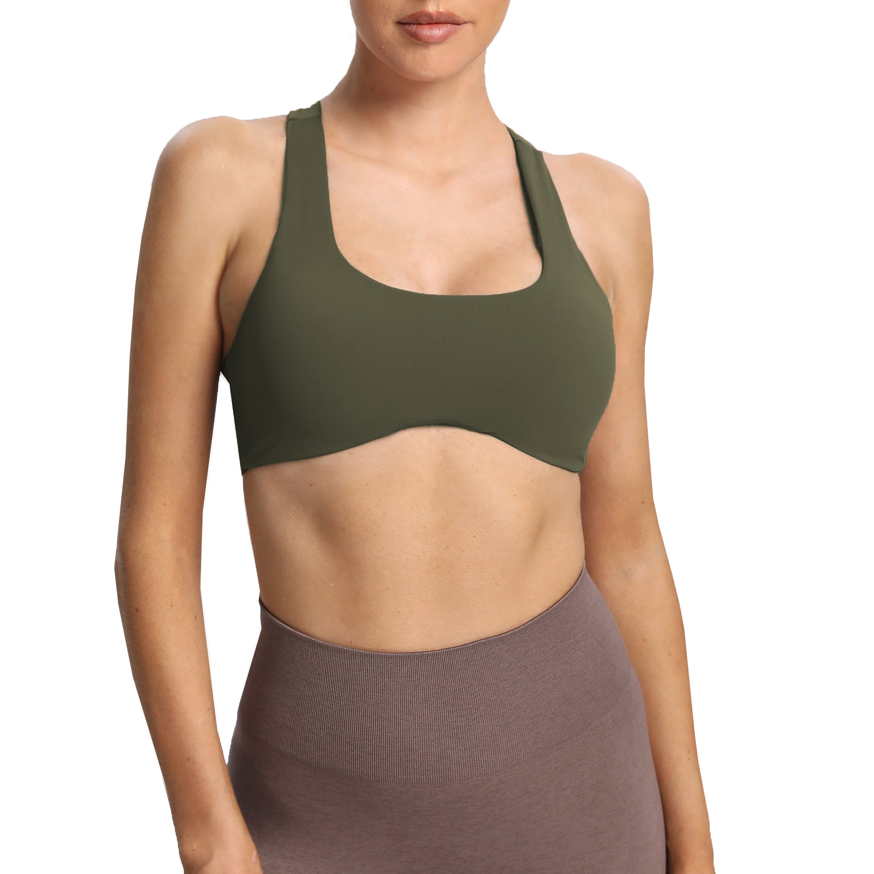 Aoxjox Define Sculpt Sports Bra