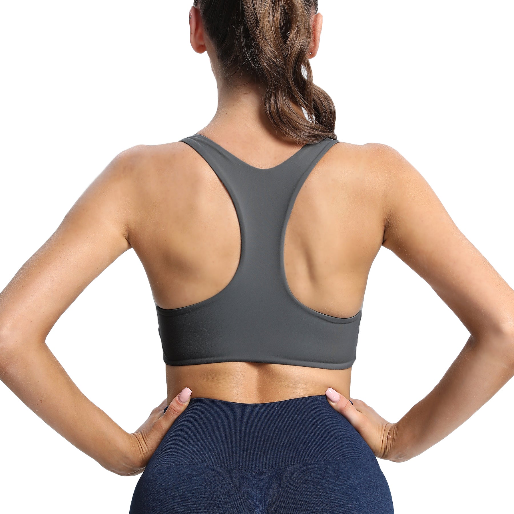 Aoxjox Define Sculpt Sports Bra