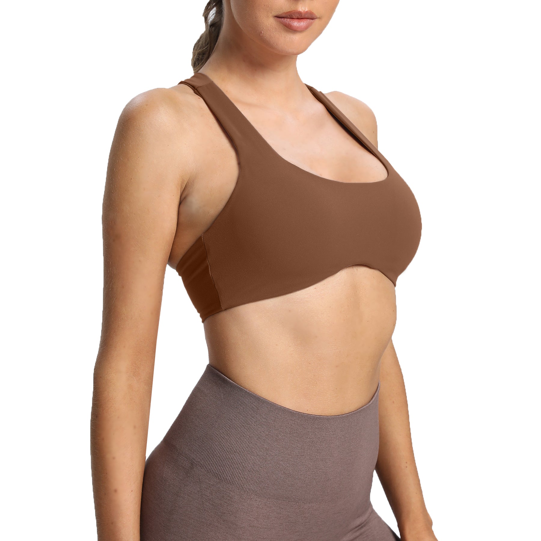 Aoxjox Define Sculpt Sports Bra