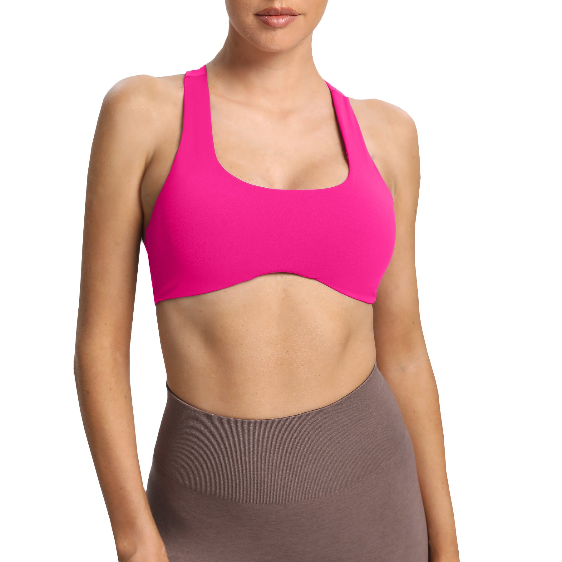 Aoxjox Define Sculpt Sports Bra