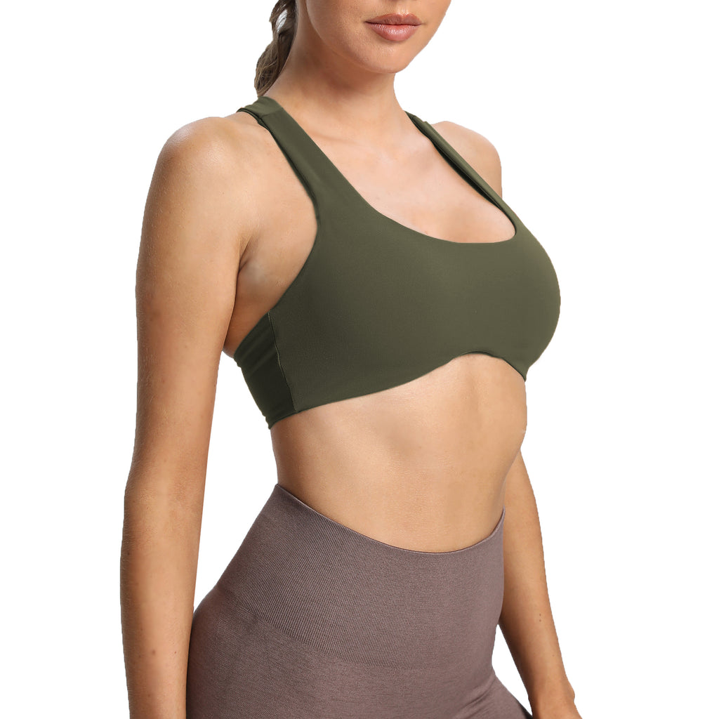 Aoxjox Define Sculpt Sports Bra