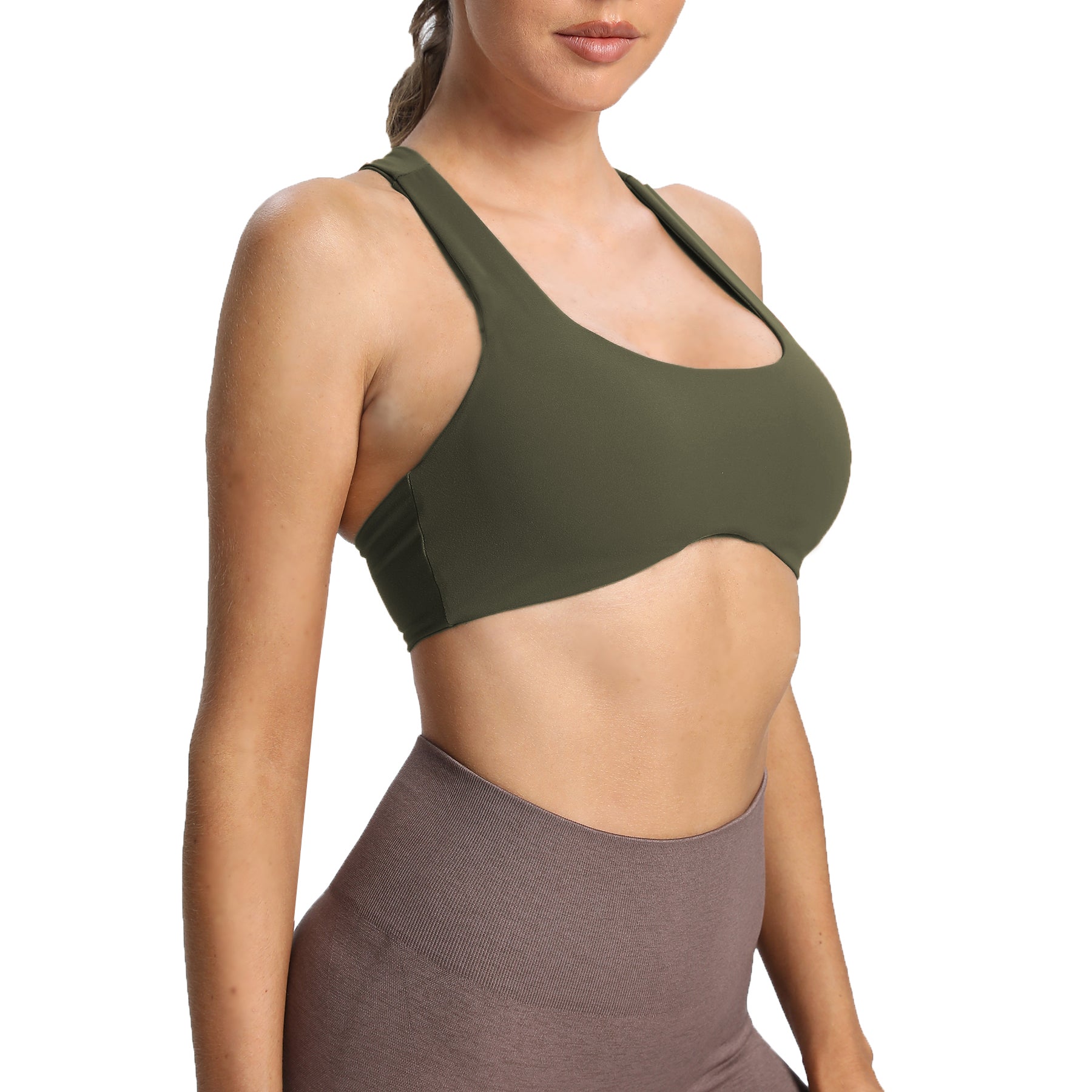 Aoxjox Define Sculpt Sports Bra
