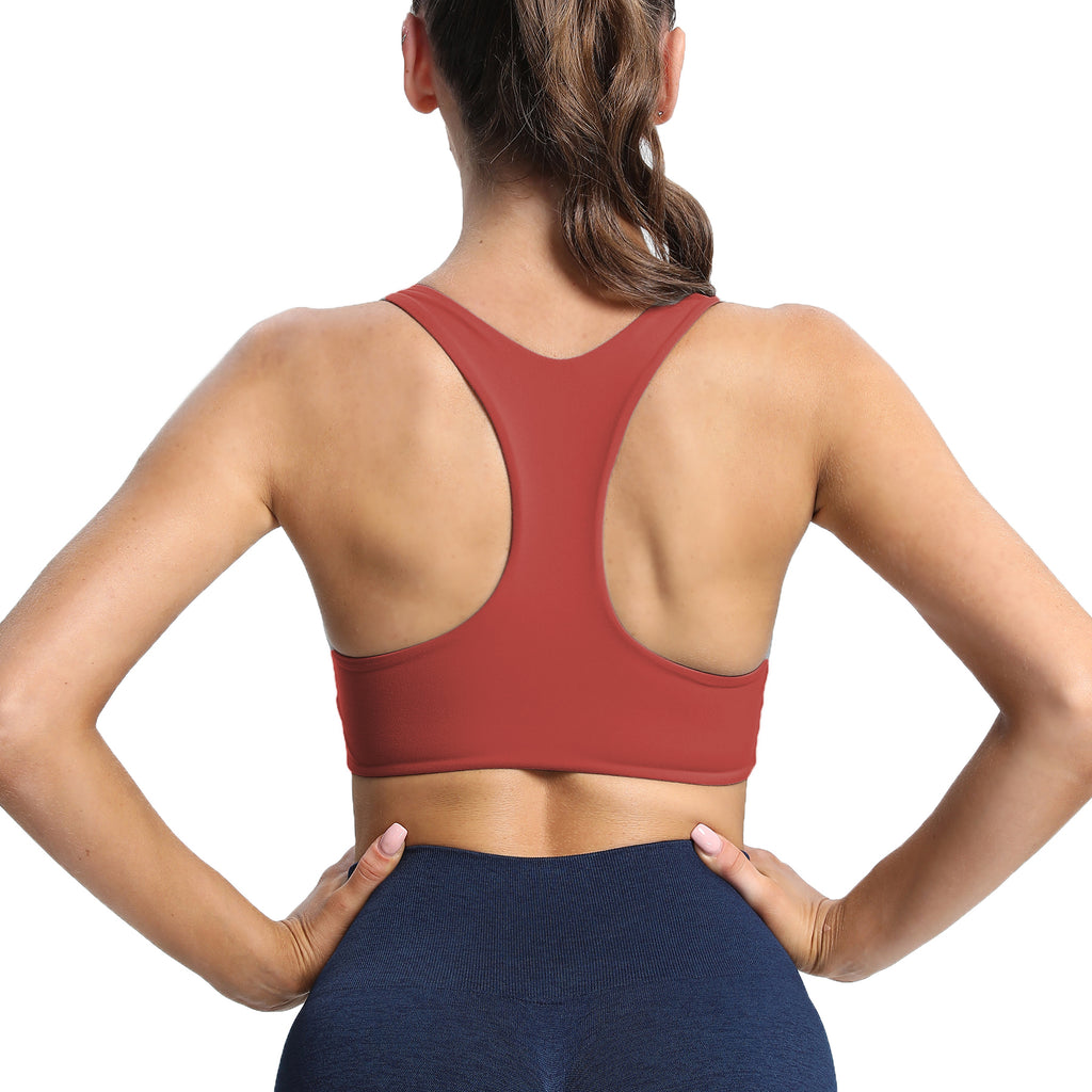 Aoxjox Define Sculpt Sports Bra